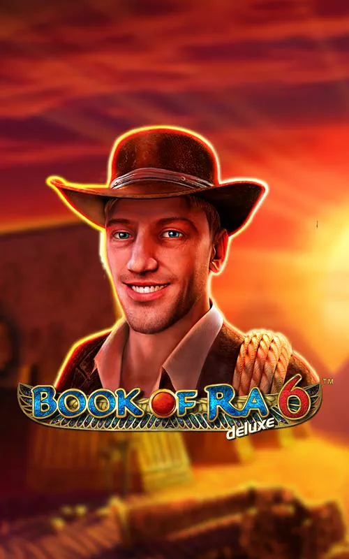 Book of Ra at Mega Reel Casino