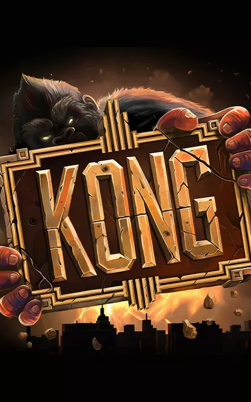 Kong at Mega Reel Casino
