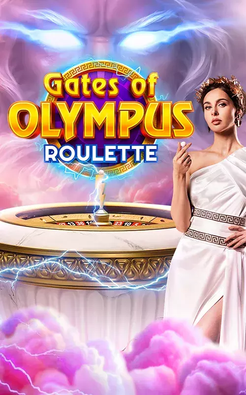 Gates of Olympus Roulette at Mega Reel Casino